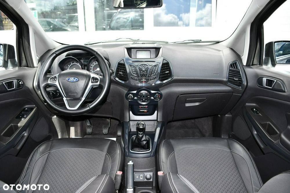 Ford EcoSport 1.0 EcoBoost TITANIUM - 20