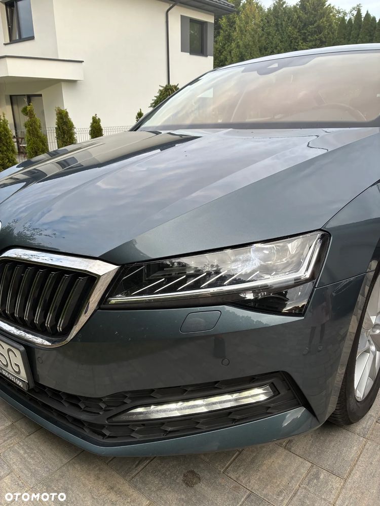 Skoda Superb 1.5 TSI ACT Ambition - 16