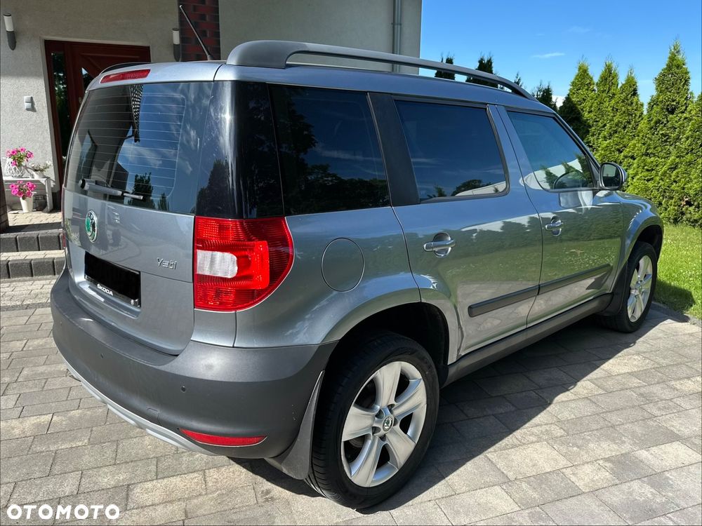 Skoda Yeti 1.4 TSI 4x2 Elegance DSG - 5