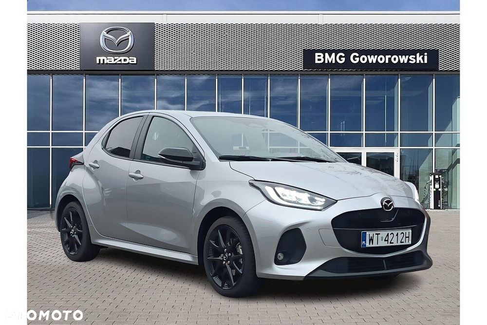 Mazda 2 Hybrid 1.5 Homura CVT - 25
