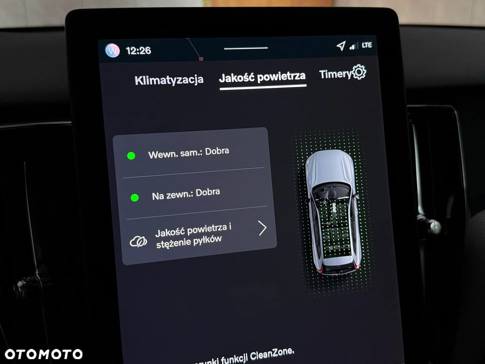 Volvo XC 60 B5 B AWD Plus Dark - 23