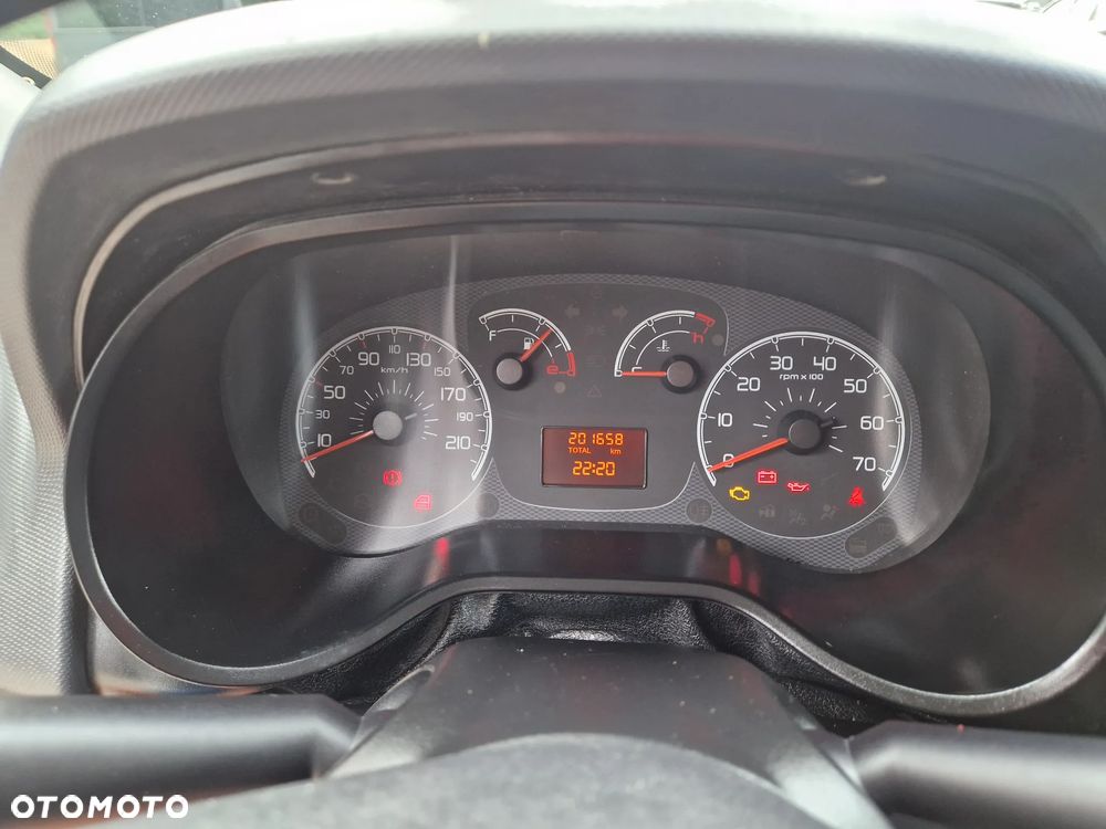 Fiat Doblo 1.3 16V Multijet Active - 14