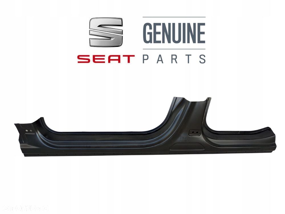 SEAT CUPRA FORMENTOR 20- PRÓG SŁUPEK POSZYCIE LEWE LEWY BOK ÷ - 1