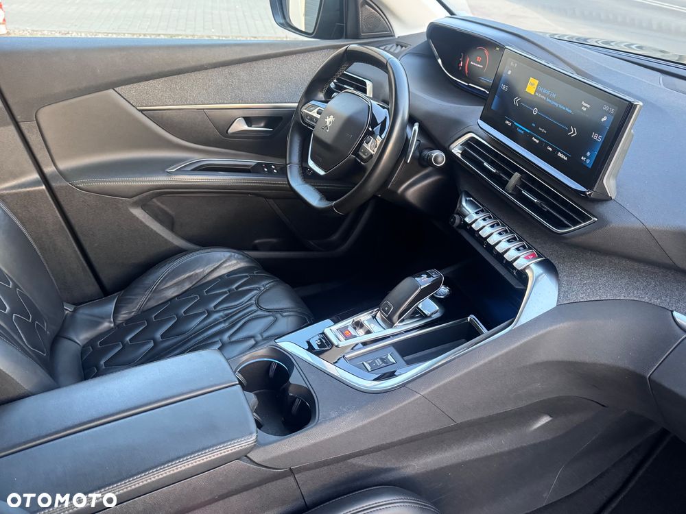 Peugeot 5008 BlueHDI 180 EAT8 Crossway - 35