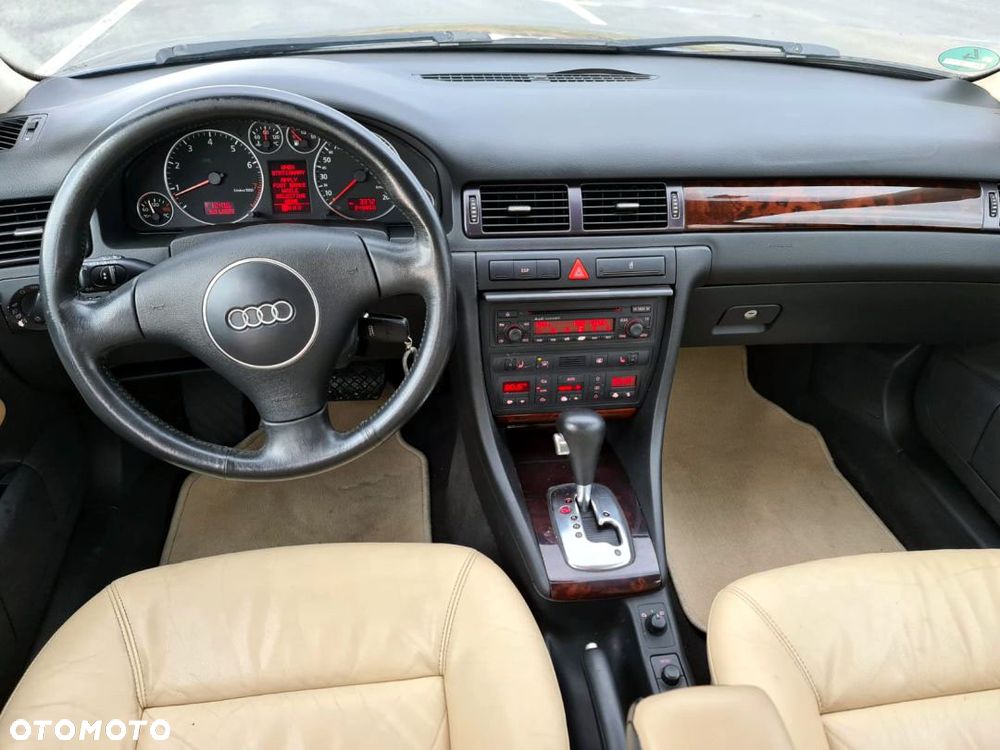Audi A6 Limousine - 20