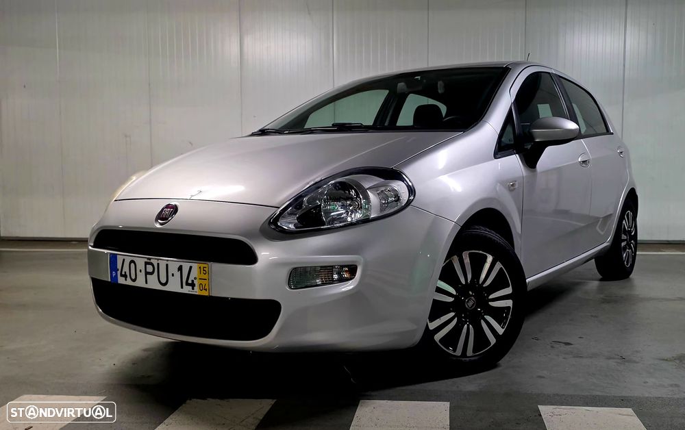 Fiat Grande Punto - 4