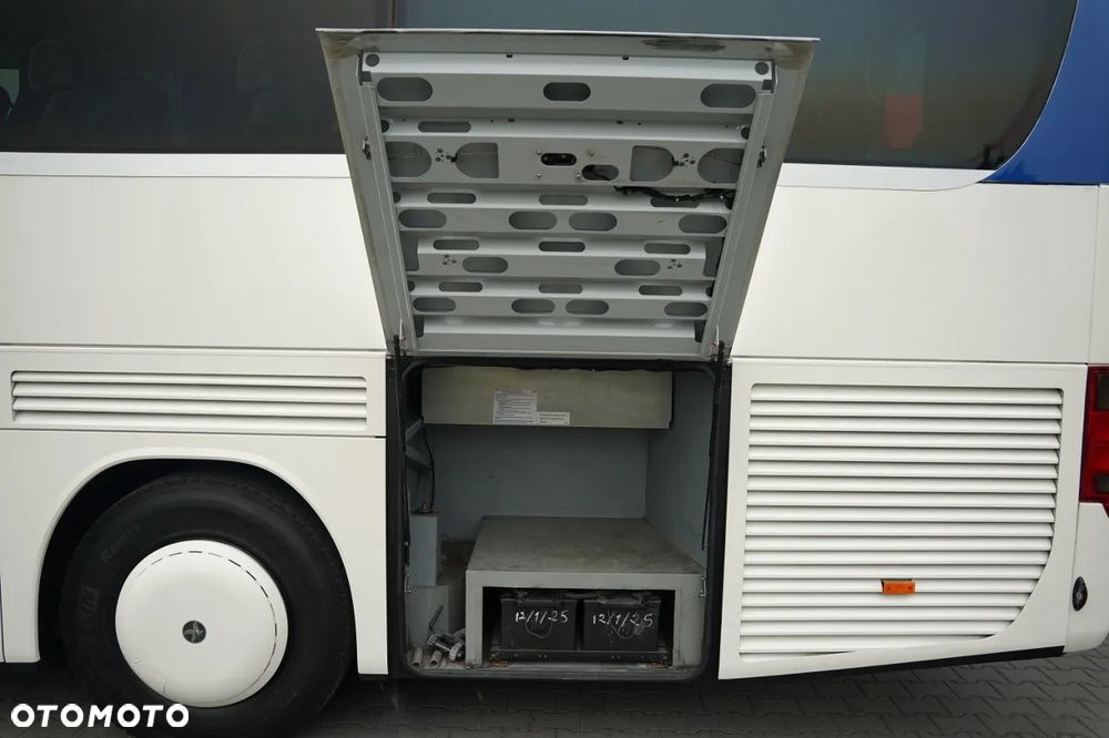 Setra 416 GT-HD / EURO 5 / EEV / SPROWADZONY Z FRANCJI / - 20