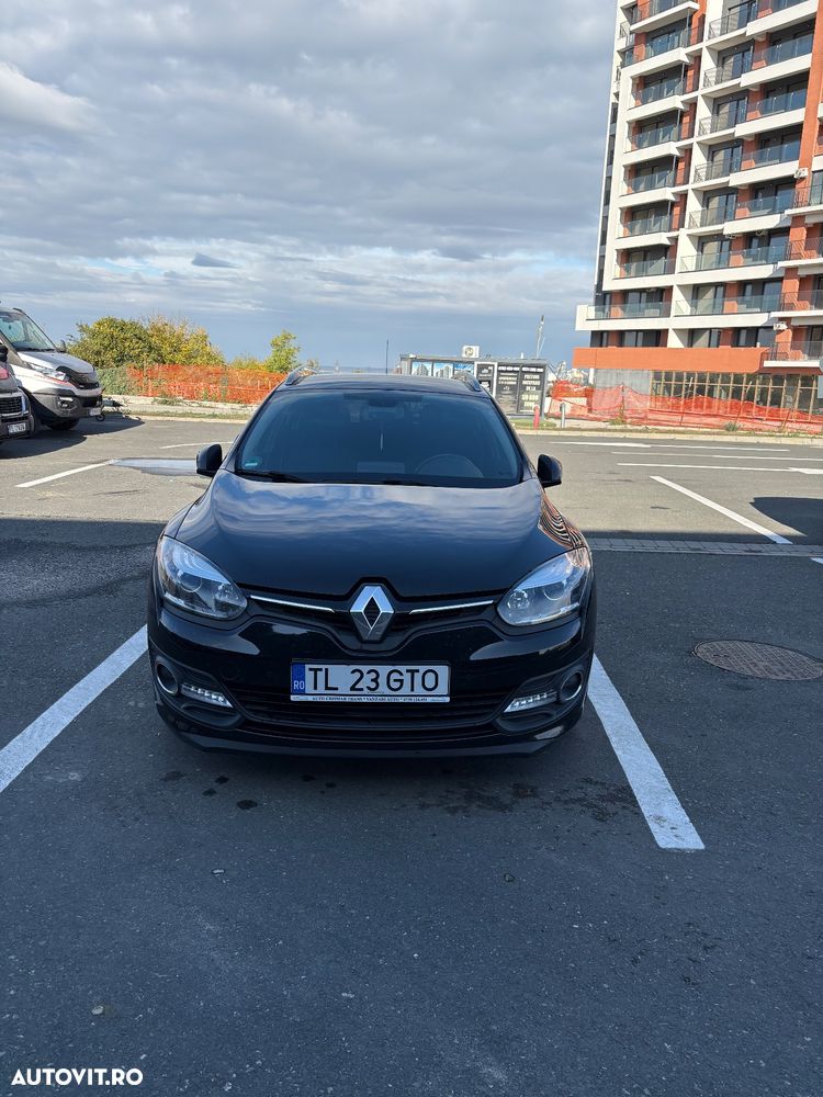 Renault Megane Grandtour ENERGY TCe 115 Start & Stopp LIMITED - 1