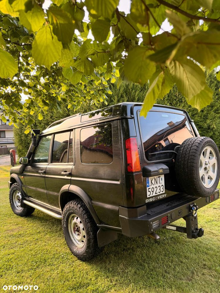 Land Rover Discovery - 9