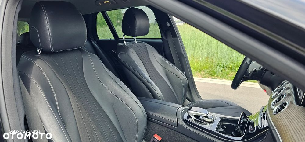 Mercedes-Benz Klasa E 220 d Business Edition 9G-TRONIC - 18