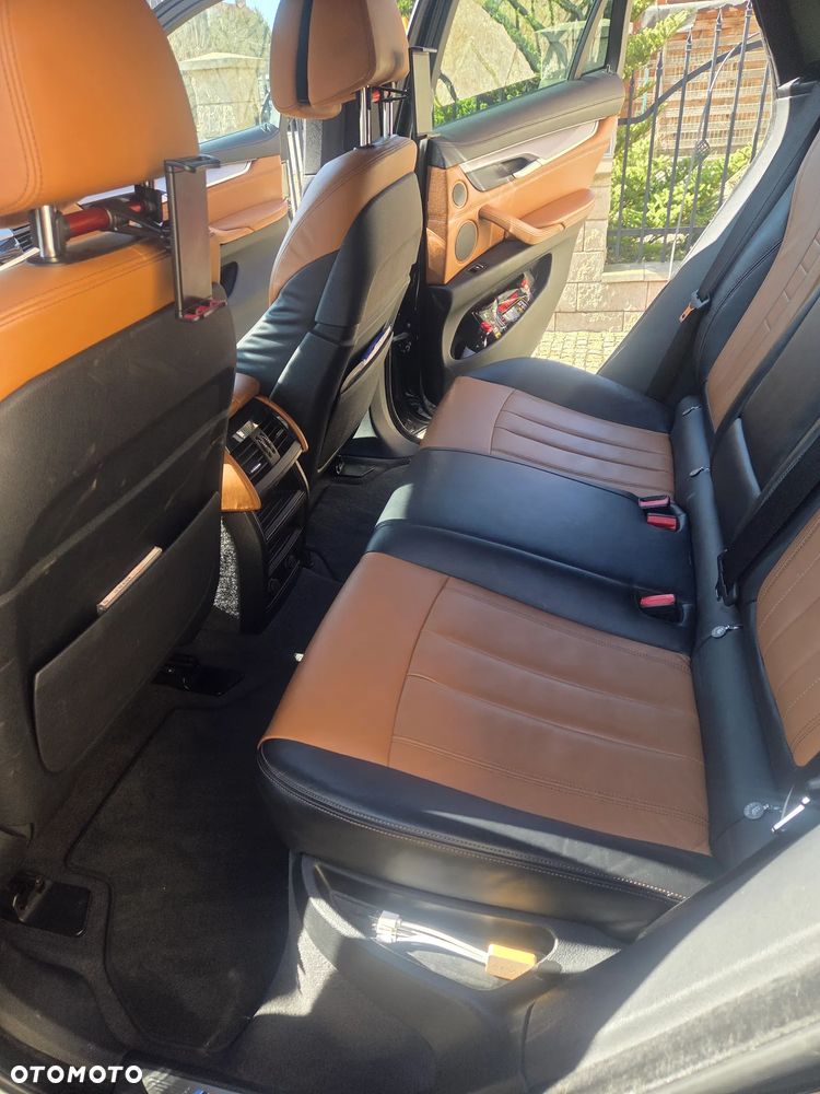 BMW X6 xDrive40d M Sport - 10