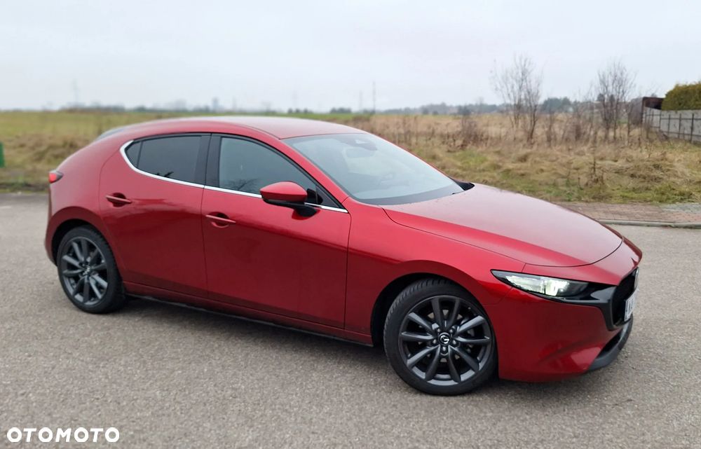 Mazda 3 2.0 mHEV Exclusive Line - 2