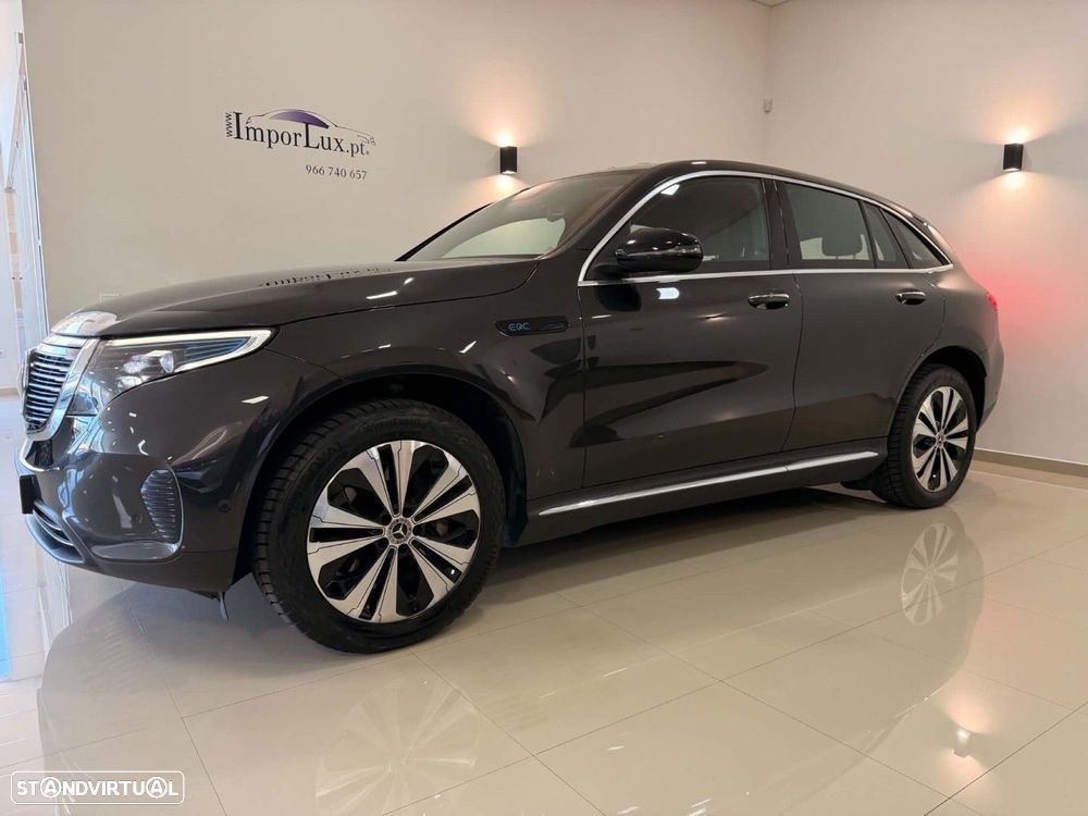 Mercedes-Benz EQC 400 4Matic Edition 1886