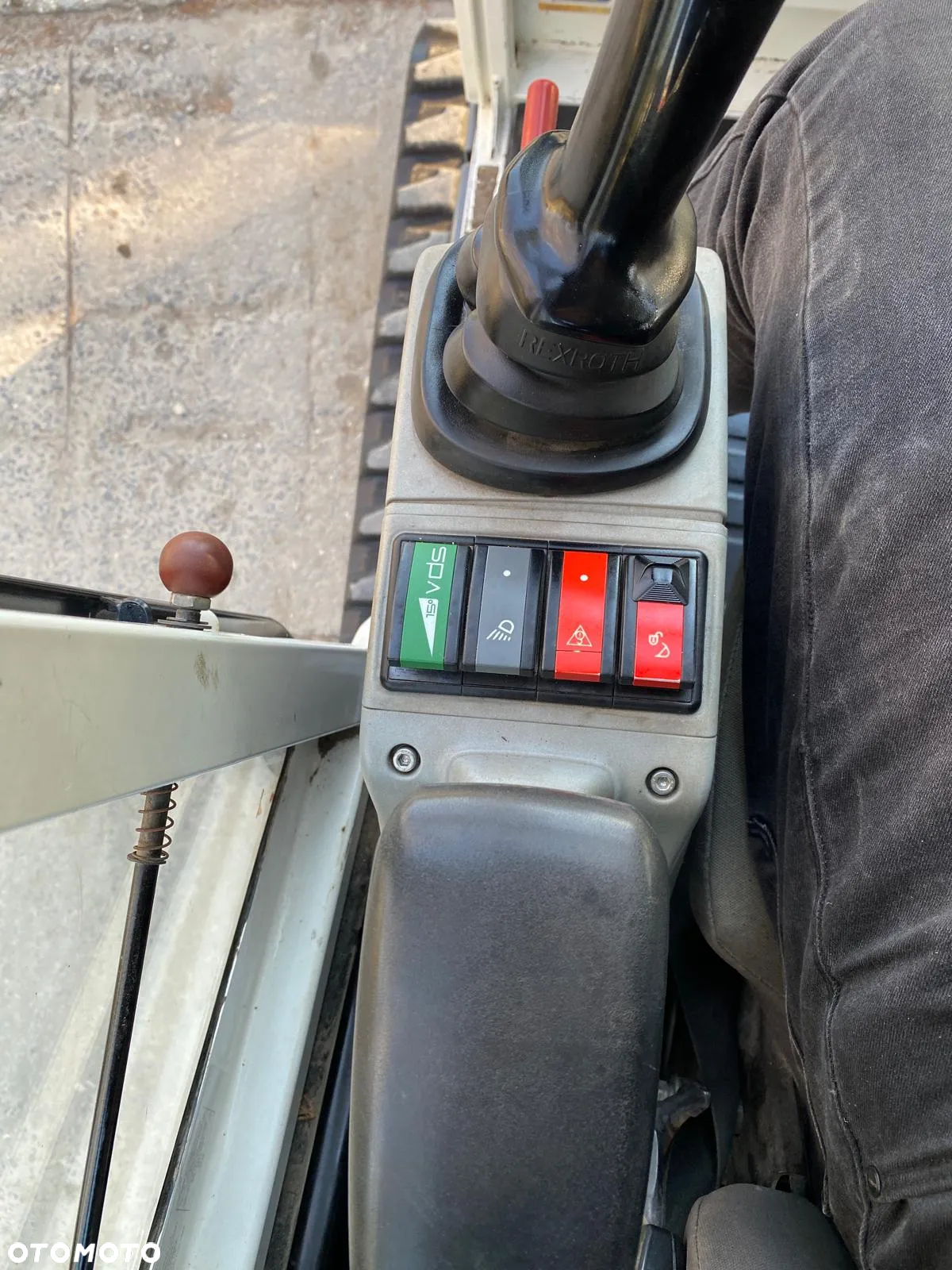 Wacker Neuson ET18  | 2019rok | VDS | super stan | FV - 16