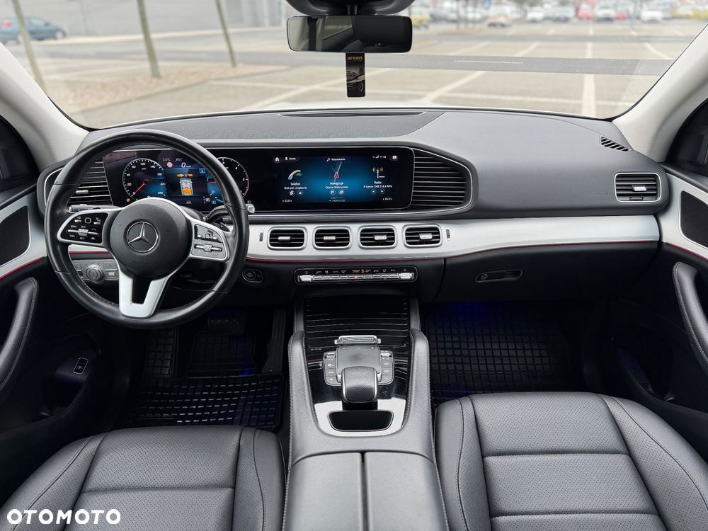 Mercedes-Benz GLE - 16