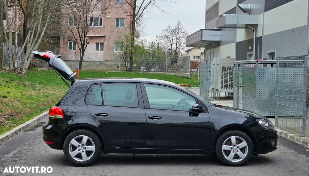 Volkswagen Golf 1.4 TSI Highline - 13