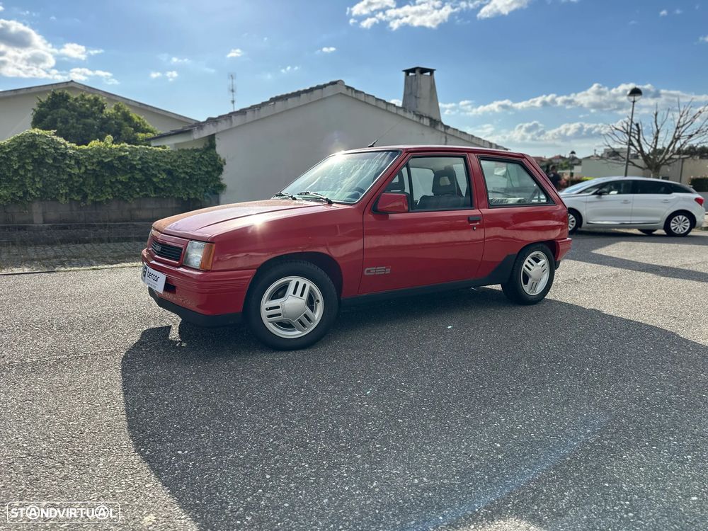 Opel Corsa 1.6 GSi - 3