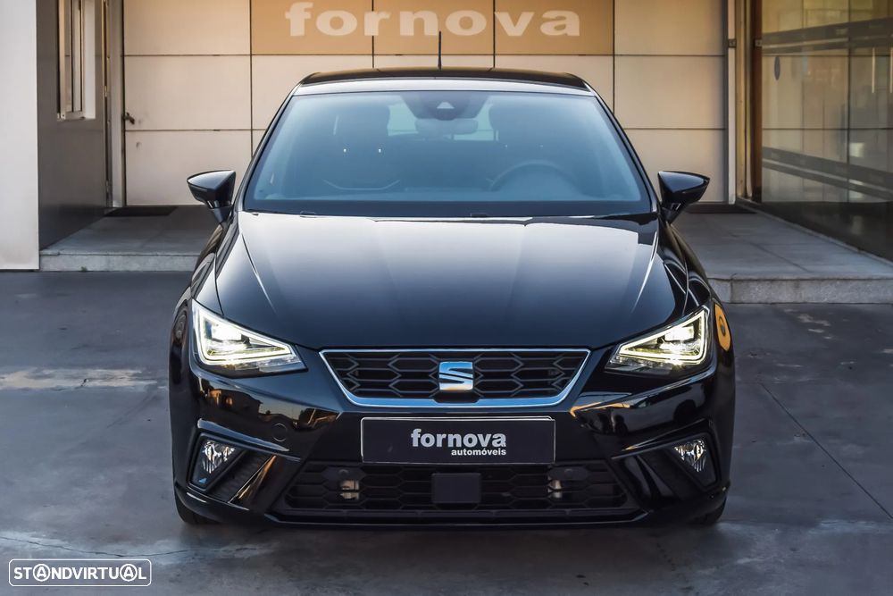 SEAT Ibiza 1.0 TSI FR - 3