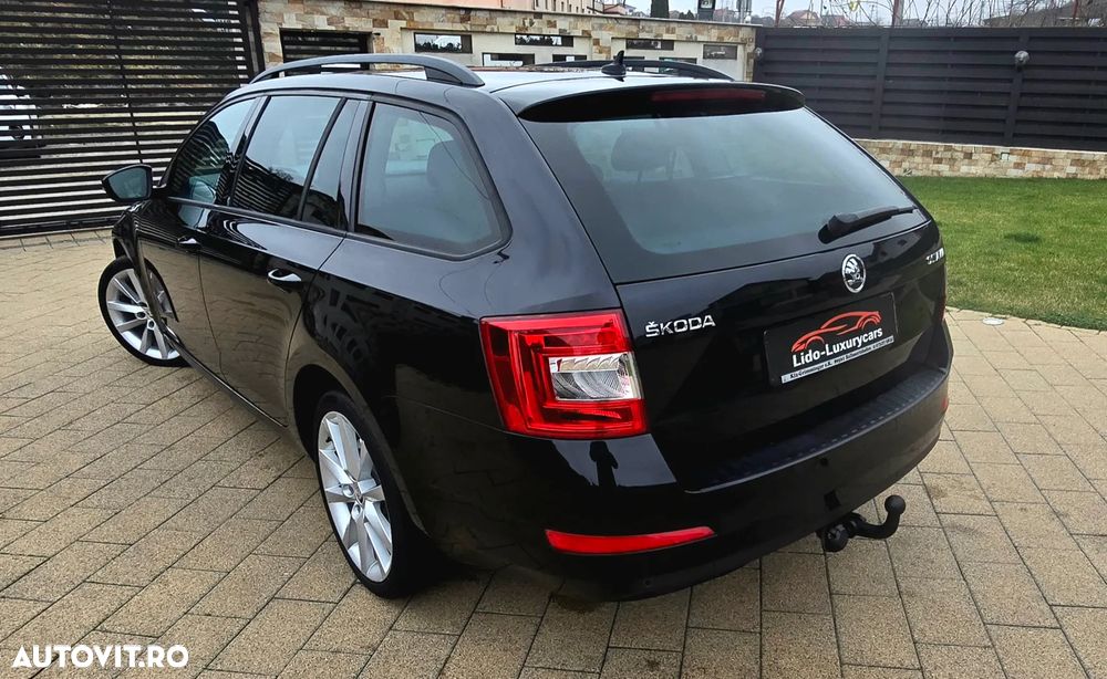 Skoda Octavia Combi 2.0 TDI Style - 12