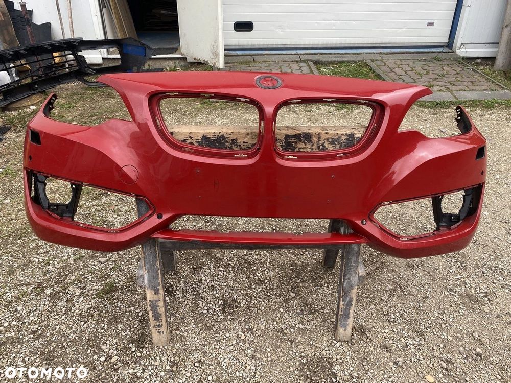 ZDERZAK PRZÓD PRZEDNI BMW 2 F22 F23 15-21 5111729829 - 1