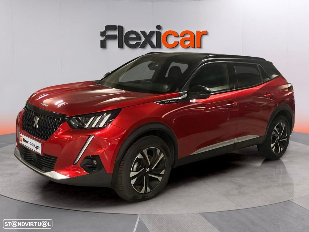 Peugeot 2008 1.2 PureTech GT Line - 3