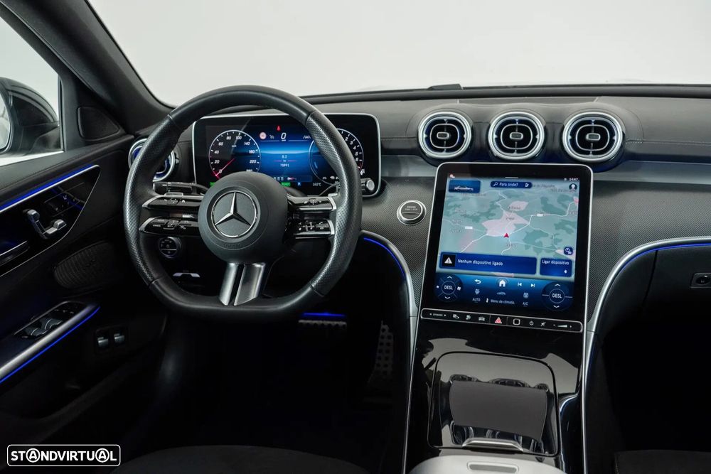 Mercedes-Benz C 300 e AMG Line - 4