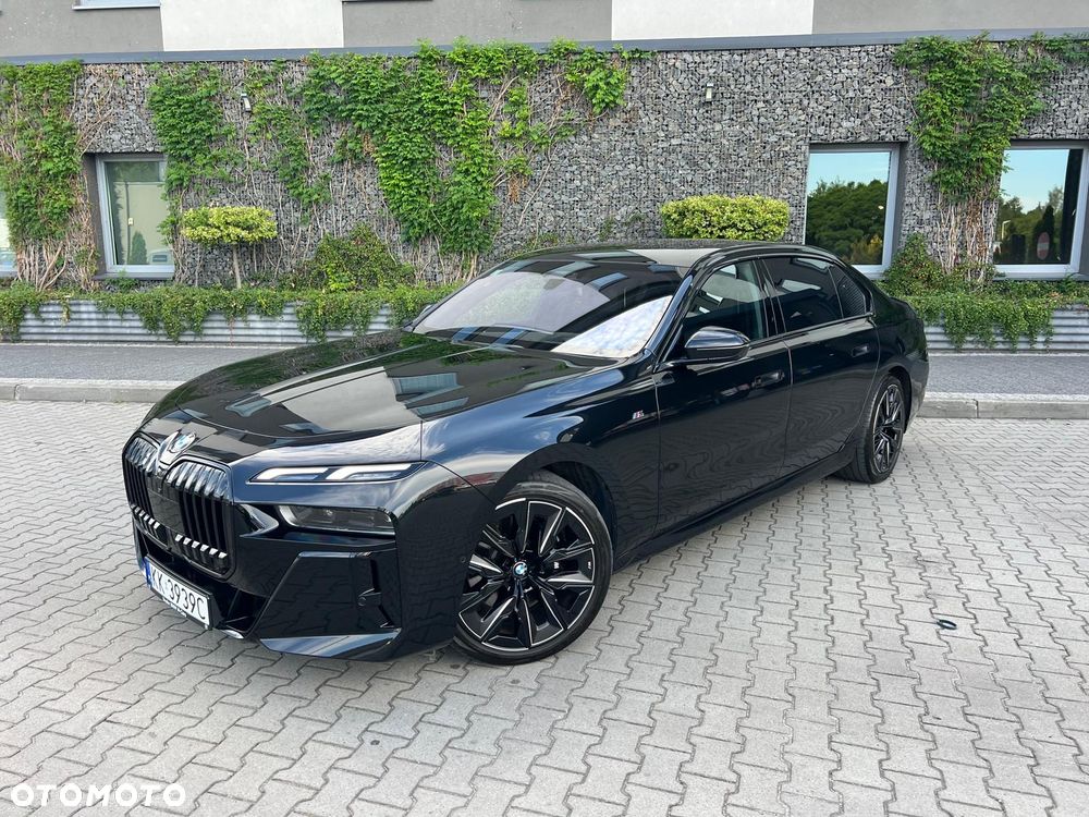 BMW Seria 7 - 2