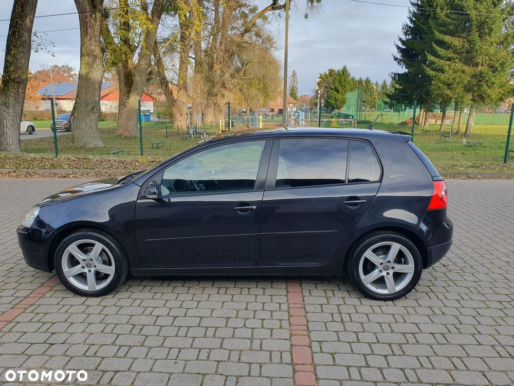 Volkswagen Golf 1.6 Goal - 10