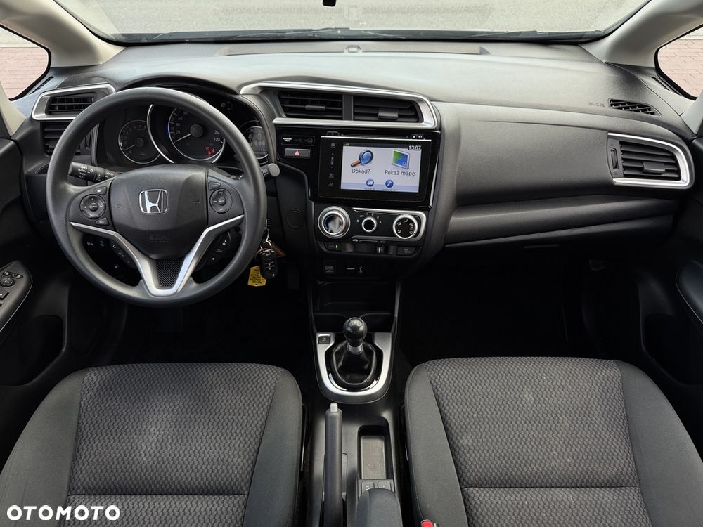 Honda Jazz - 6
