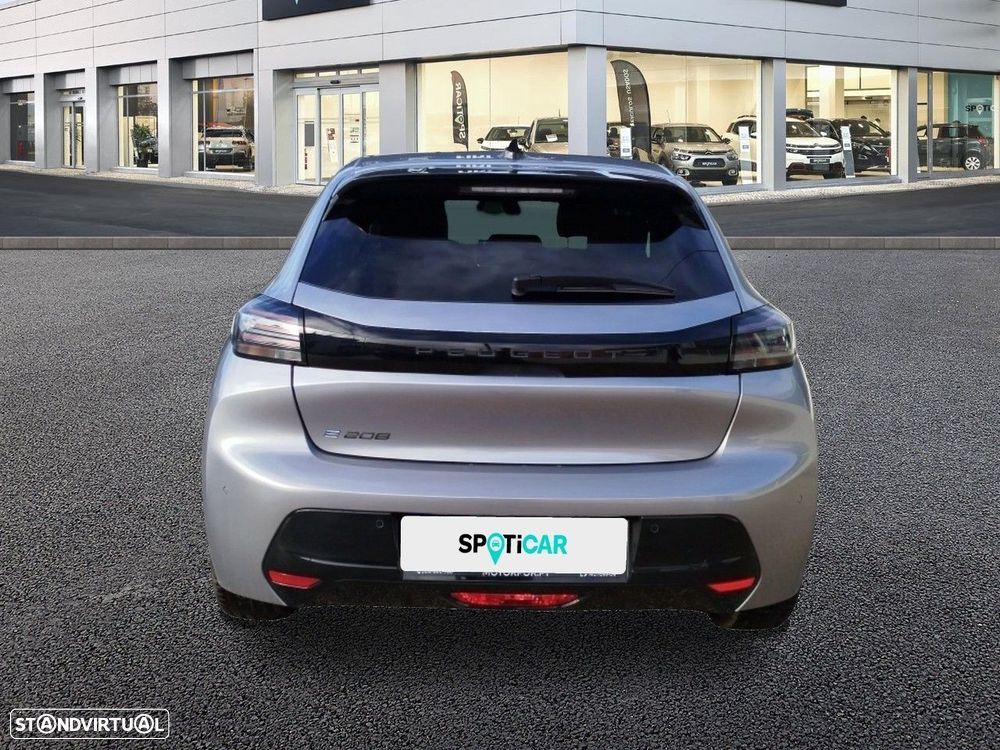 Peugeot e-208 51 kWh Allure - 5