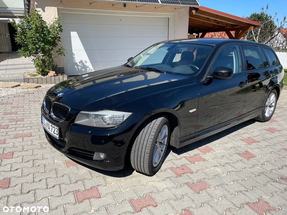 BMW Seria 3 320d xDrive - 7