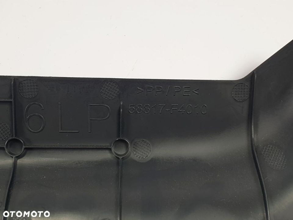 Osłona Maskownica Prawa i Lewa TOYOTA C HR od 2019 roku - 3