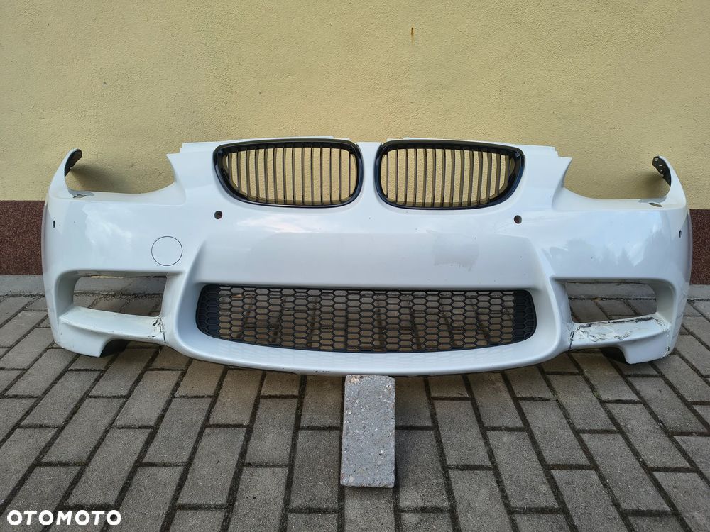 zderzak przedni przÓd bmw 3 e90 e92 e93 m3 - 1