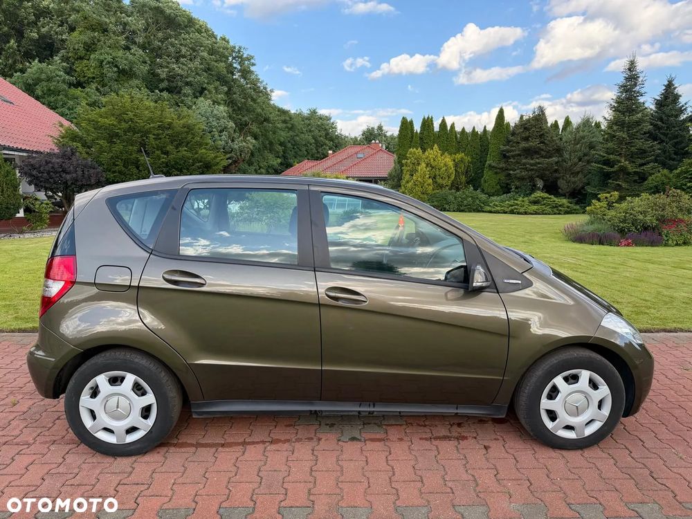 Mercedes-Benz Klasa A 160 Elegance - 6