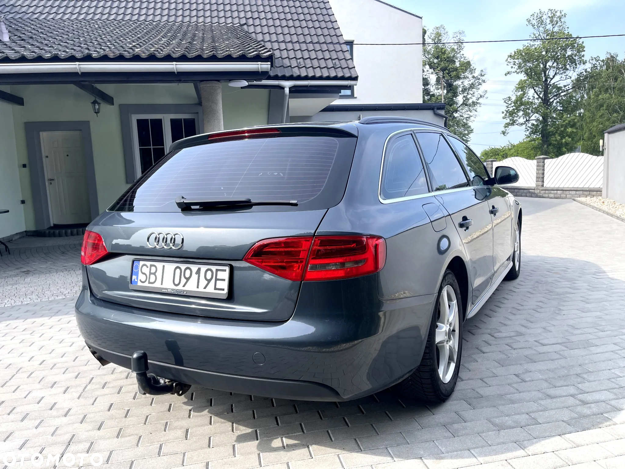 Audi A4 2.0 TDI Limited Edition - 13