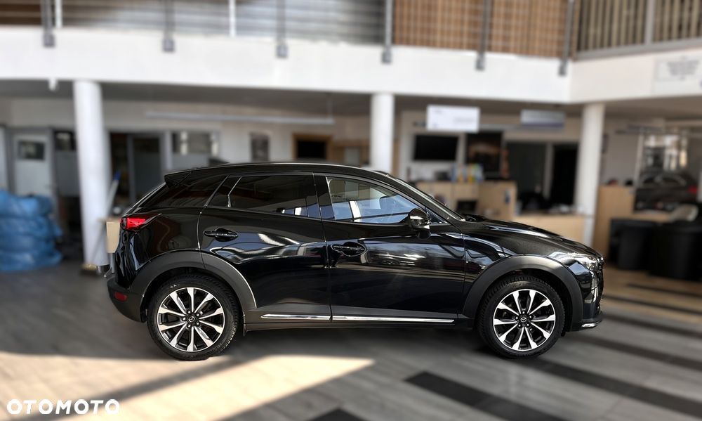 Mazda CX-3 SKYACTIV-G 121 FWD Drive Exclusive-Line - 7