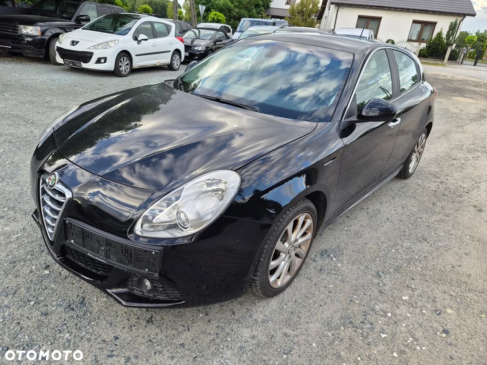 Alfa Romeo Giulietta 1.4 TB 16V - 1