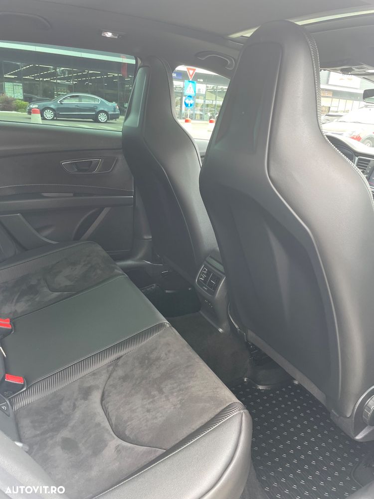 Seat Leon 2.0 TSI Start&Stop 4Drive DSG Cupra 300 - 8