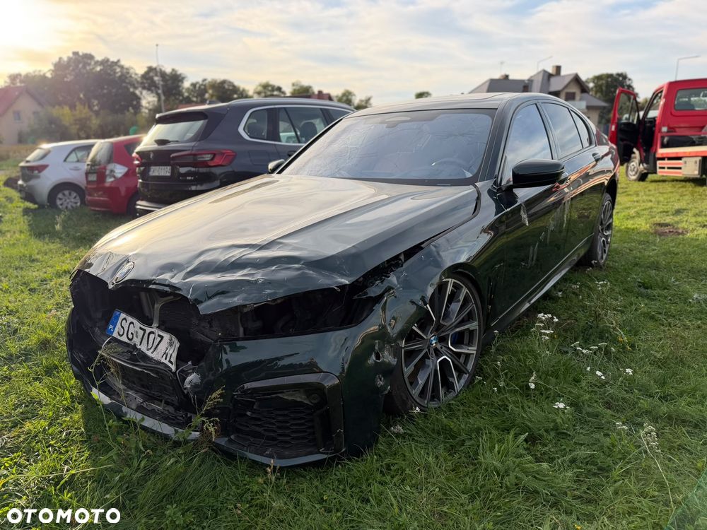 BMW Seria 7 - 4