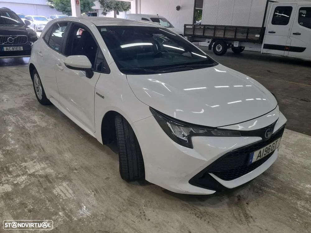 Toyota Corolla 1.8 Hybrid Comfort - 4