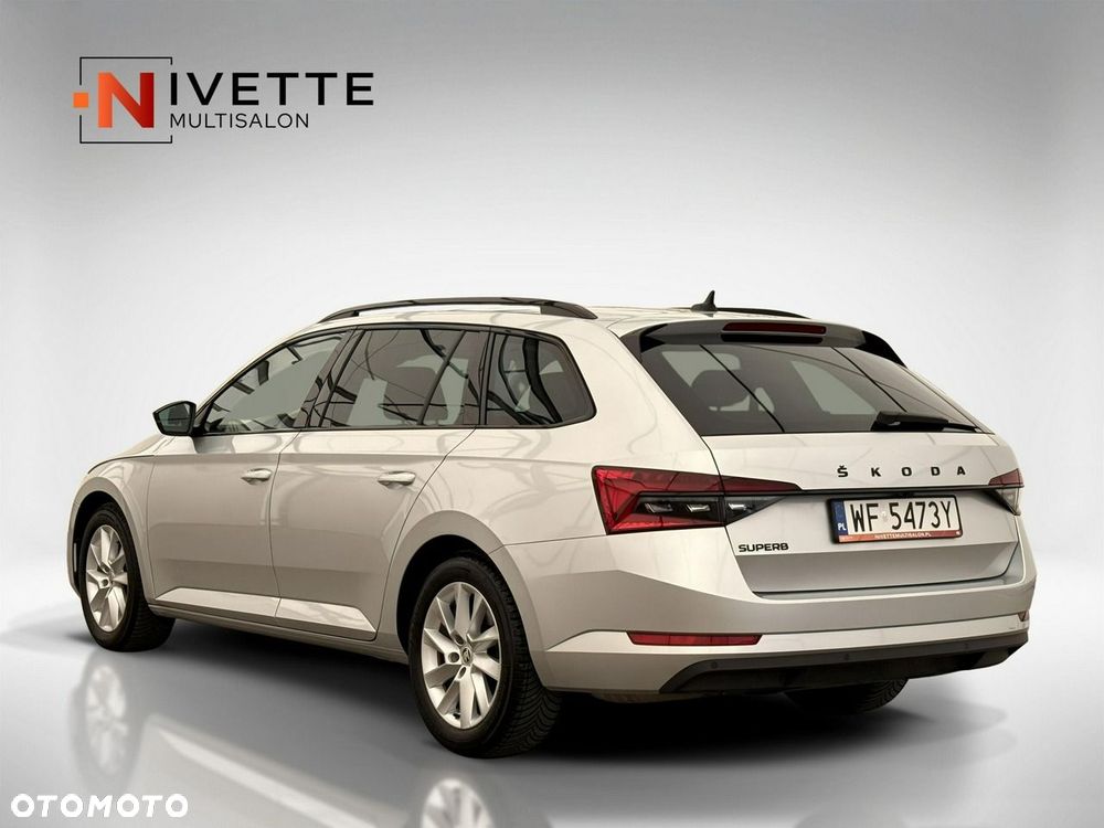 Skoda Superb - 5