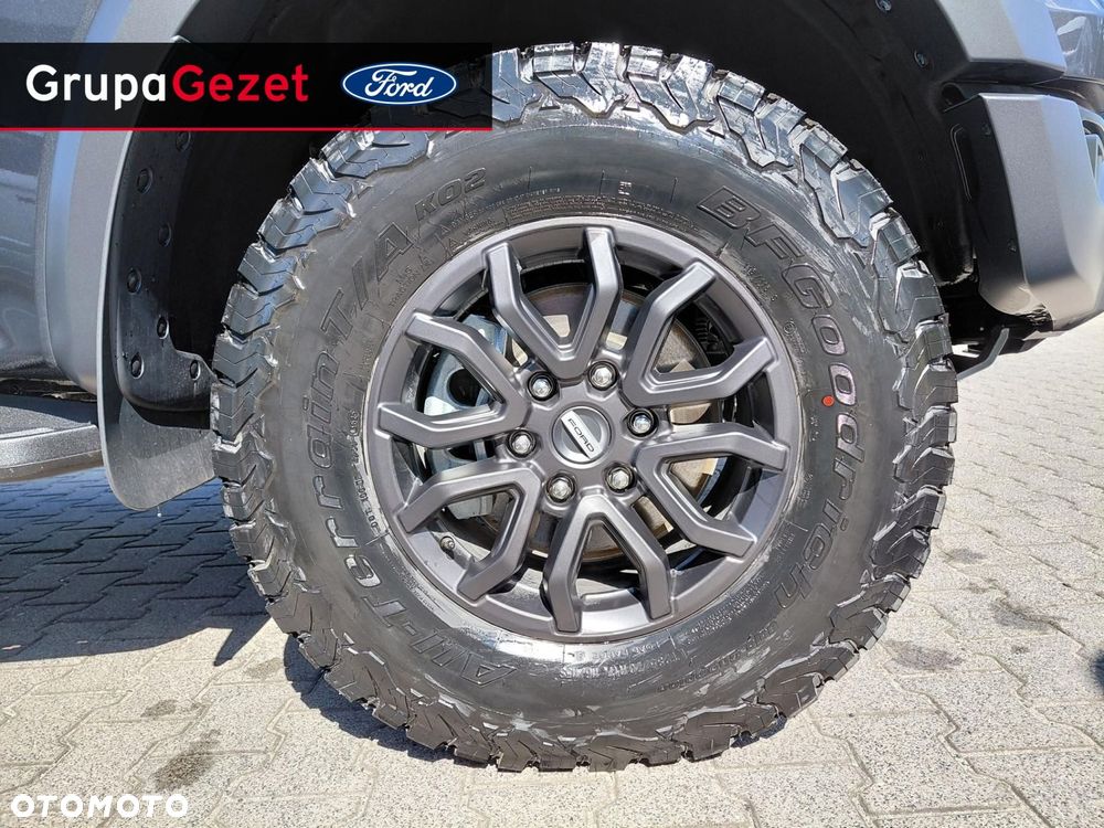 Ford Ranger Raptor - 20