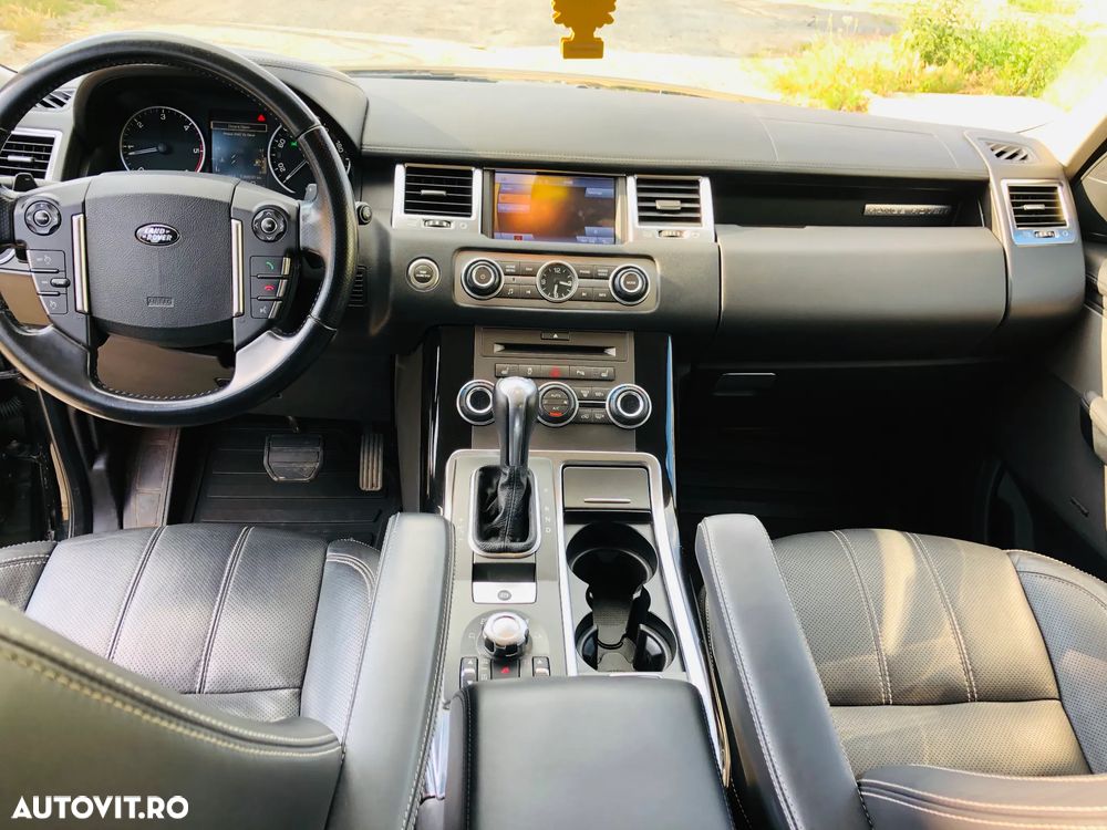 Land Rover Range Rover Sport 3.0 TDV6 HSE - 10