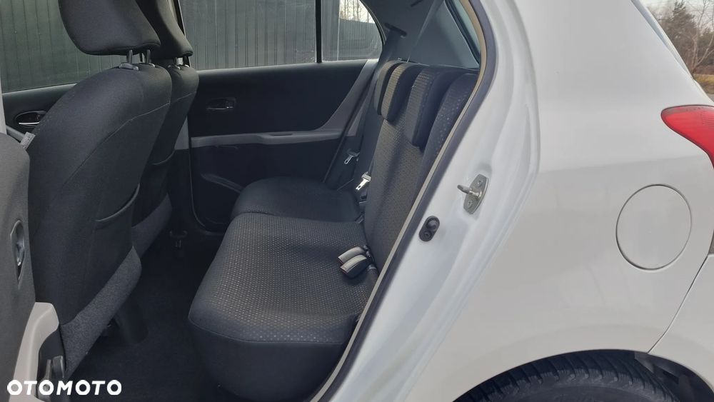 Toyota Yaris 1.0 VVT-i Edition - 16