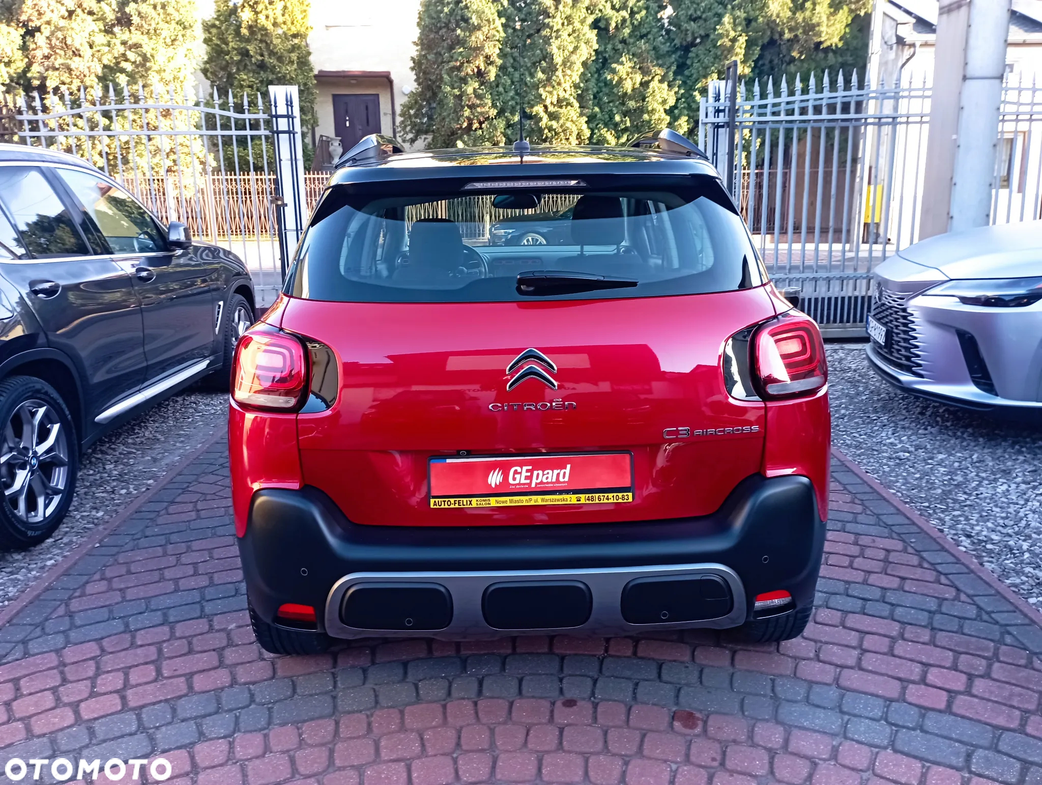 Citroën C3 Aircross 1.2 PureTech GPF Feel Pack S&S - 5