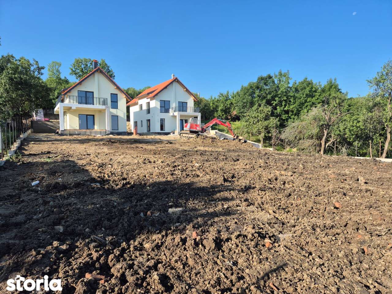 Casă de vis Gheorghieni capat Borhanci - Imagine principală: 4/13