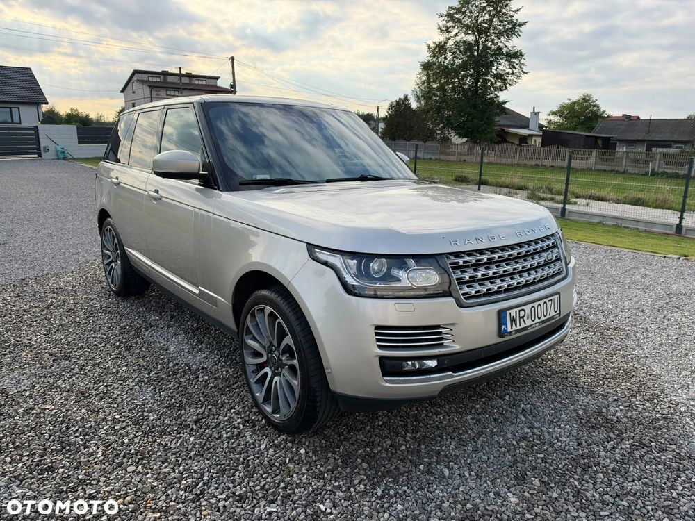 Land Rover Range Rover 5.0 V8 S/C AB - 33
