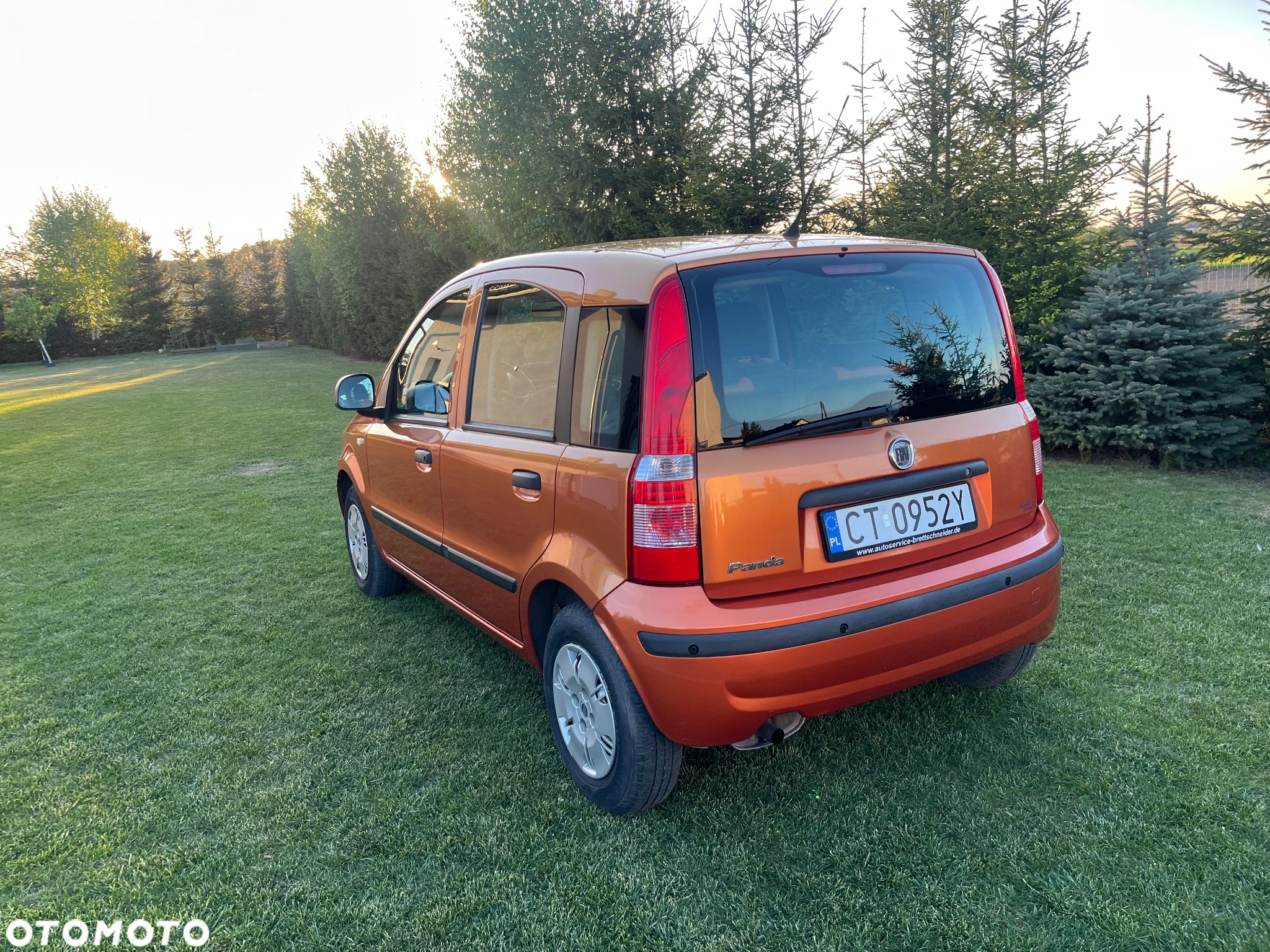 Fiat Panda - 3
