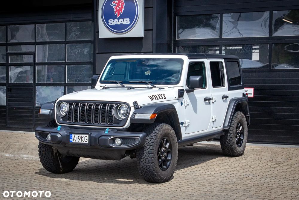 Jeep Wrangler - 2