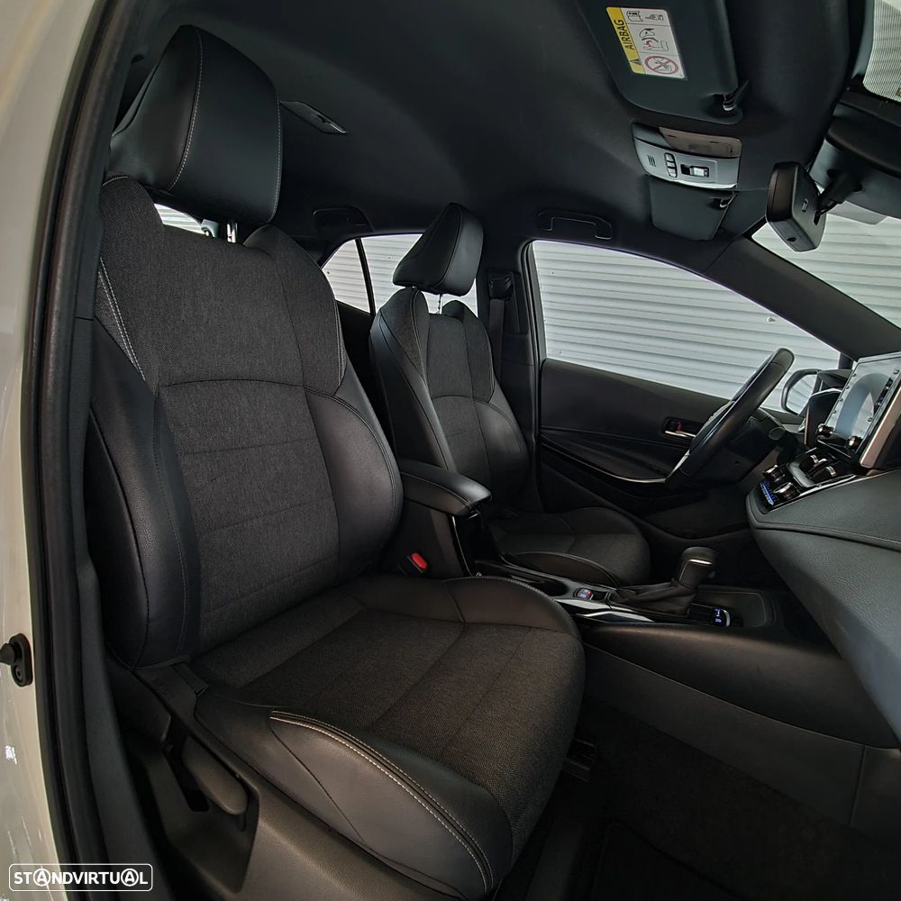 Toyota Corolla 1.8 Hybrid Comfort+P.Sport - 18